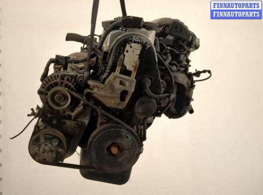 купить Двигатель (ДВС) на Honda Civic 2000-2006