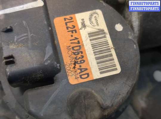 купить Двигатель стеклоочистителя (моторчик дворников) передний на Ford F-150 2003-2008