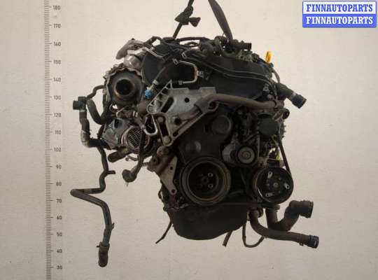 Генератор VG2388501 на Volkswagen Passat 8 2015-