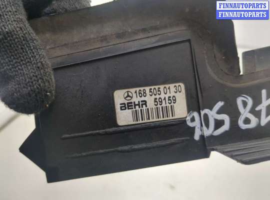 купить Кожух вентилятора радиатора (диффузор) на Mercedes A W168 1997-2004