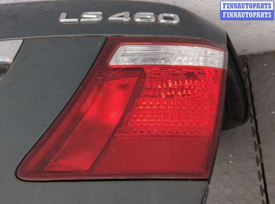 купить Фонарь крышки багажника на Lexus LS460 2006-2012