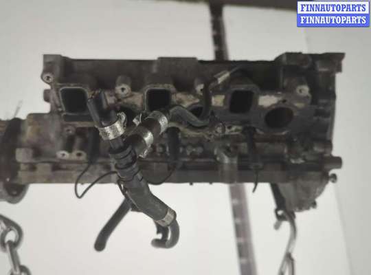 Головка блока (ГБЦ) AU1655665 на Audi A6 (C6) 2004-2011