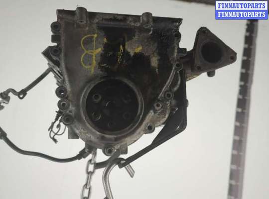 Головка блока цилиндров (ГБЦ в сборе) на Audi A6 (C6)