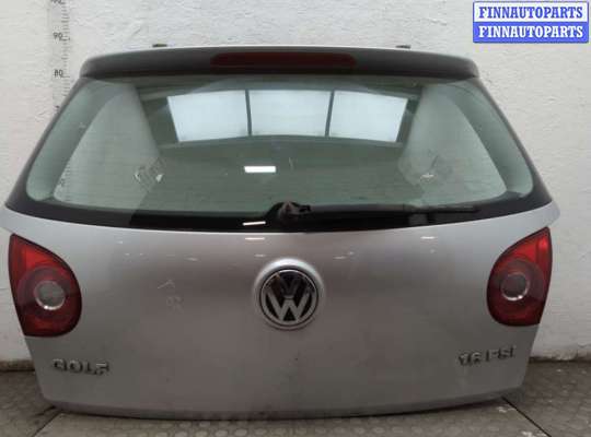 купить Крышка (дверь) багажника на Volkswagen Golf 5 2003-2009