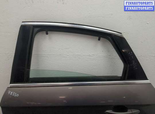Дверь боковая на Ford Mondeo IV