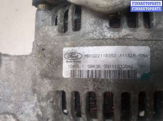 купить Генератор на Ford C-Max 2002-2010