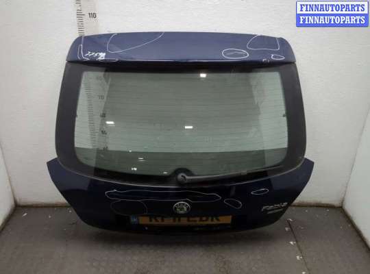 купить Кнопка открывания багажника с крышки на Skoda Fabia 2007-2014