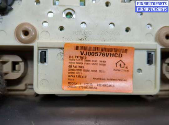 купить Фонарь салона (плафон) на Acura MDX 2001-2006