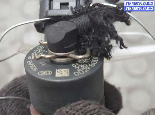 Форсунка топливная на Toyota Corolla 9 (E120)