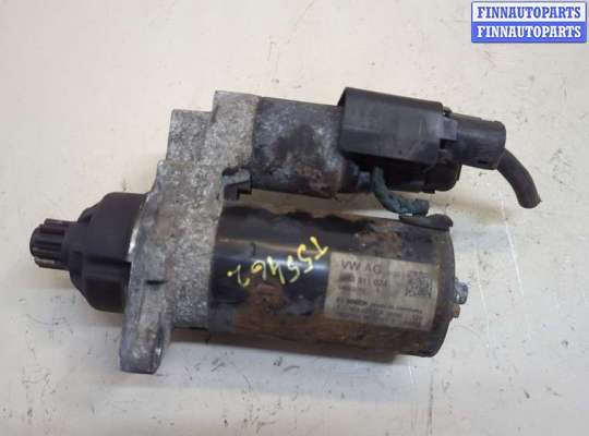 купить Стартер на Skoda Octavia (A5) 2004-2013