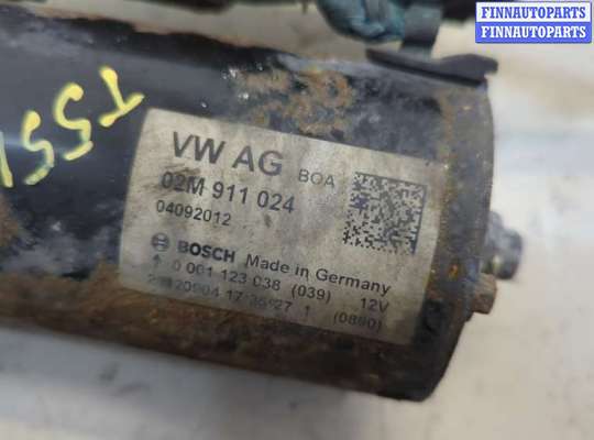 купить Стартер на Skoda Octavia (A5) 2004-2013