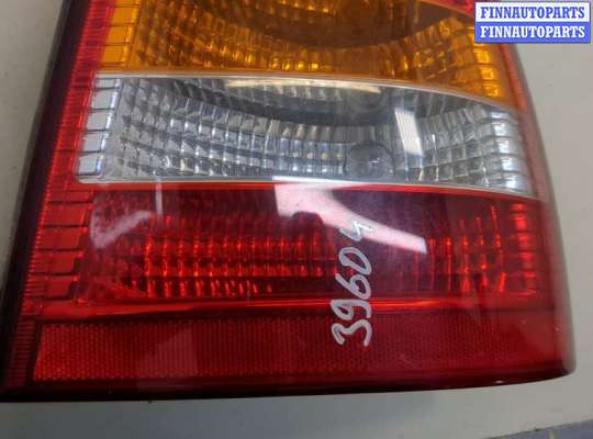 Фонарь задний на Opel Astra G / Classic