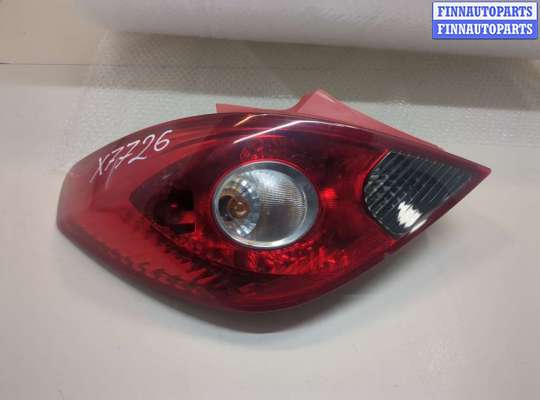 купить Фонарь (задний) на Opel Corsa D 2006-2014