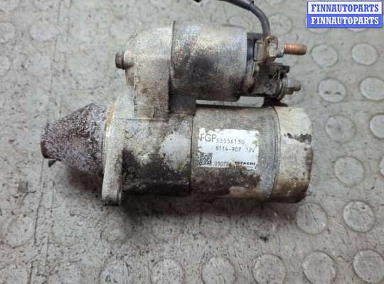 Стартер OP2388625 на Opel Vectra C 2002-2008