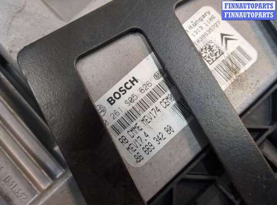 купить Блок управления двигателем на Peugeot 308 2007-2013