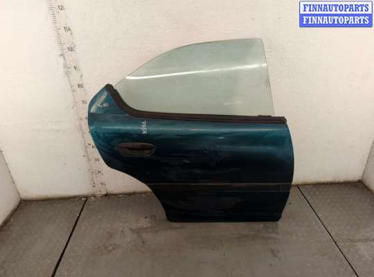 Стекло боковой двери CRQ2620 на Chrysler Neon 1994-1999