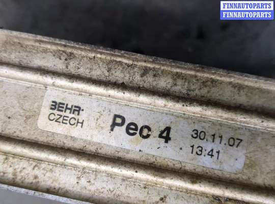 купить Радиатор интеркулера на Volkswagen Touareg 2007-2010