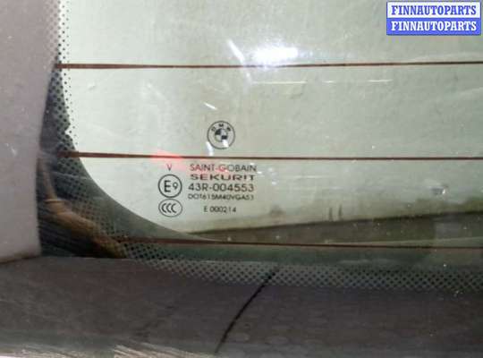 купить Крышка (дверь) багажника на BMW X5 E53 2000-2006