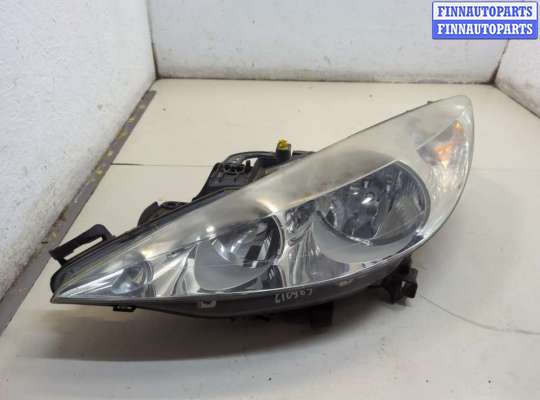 Купить Фара (передняя) на Peugeot 207 2006-2015 Фара (передняя) PG1203612 на Peugeot 207 2006-2015