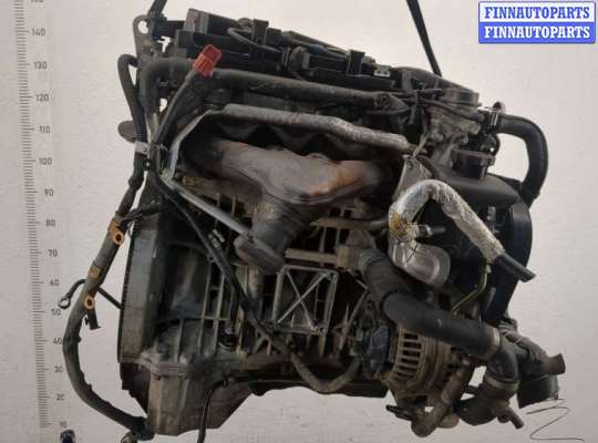 купить Двигатель (ДВС) на Mercedes C W203 2000-2008