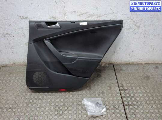 купить Дверная карта (Обшивка двери) на Volkswagen Passat 6 2005-2010