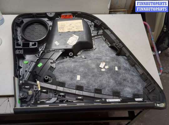 купить Дверная карта (Обшивка двери) на Volkswagen Passat 6 2005-2010