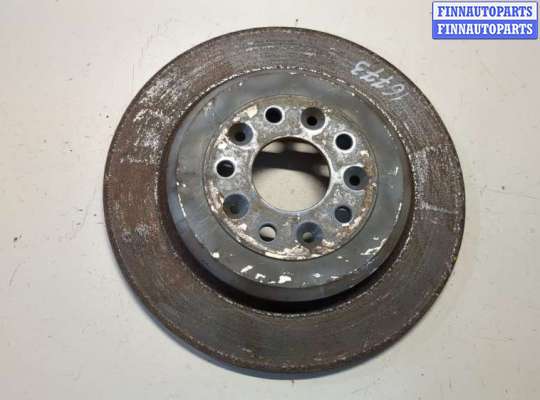 купить Диск тормозной на Ford Explorer 2010-2015