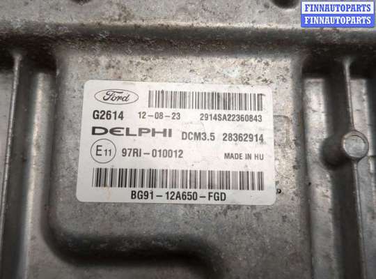 купить Блок управления двигателем на Ford Mondeo 4 2007-2015