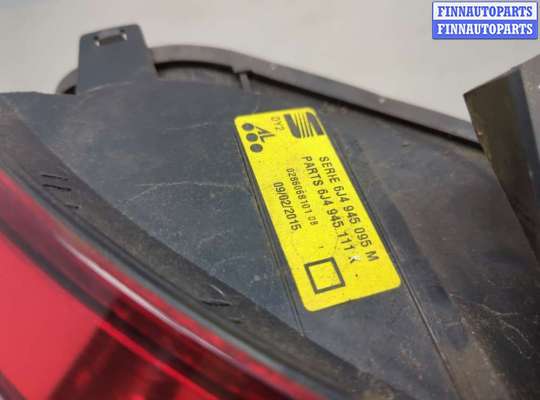 купить Фонарь (задний) на Seat Ibiza 4 2008-2015