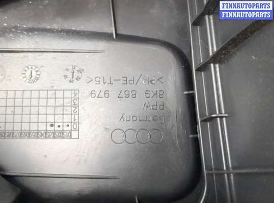 купить Обшивка крышки (двери) багажника на Audi A4 (B8) 2007-2015