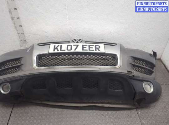 Заглушка (решётка) бампера VG2705766 на Volkswagen Touareg 2006-2010