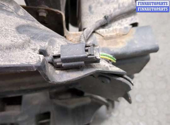 купить Замок капота на Ford Fiesta 2012-2019