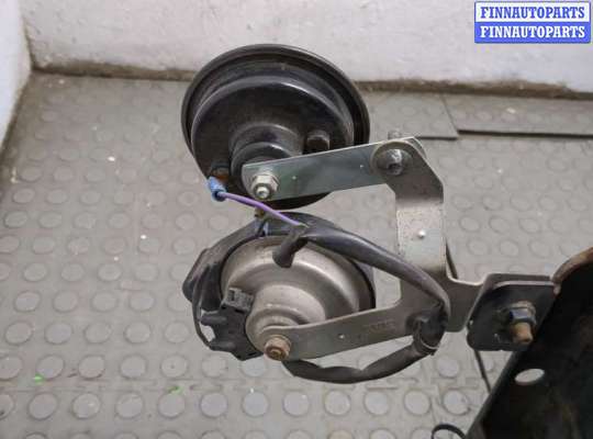 купить Замок капота на Ford Fiesta 2012-2019