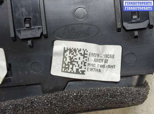 купить Дефлектор обдува салона на Ford Edge 2018-2023
