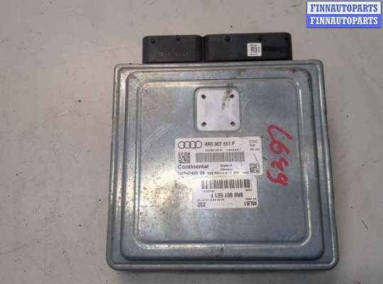 купить Блок управления двигателем на Audi Q5 2008-2017