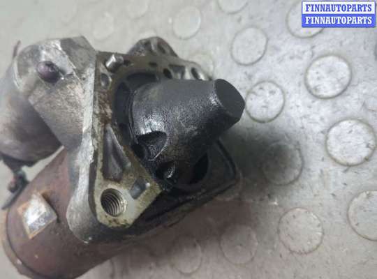 Стартер на Renault Scenic II