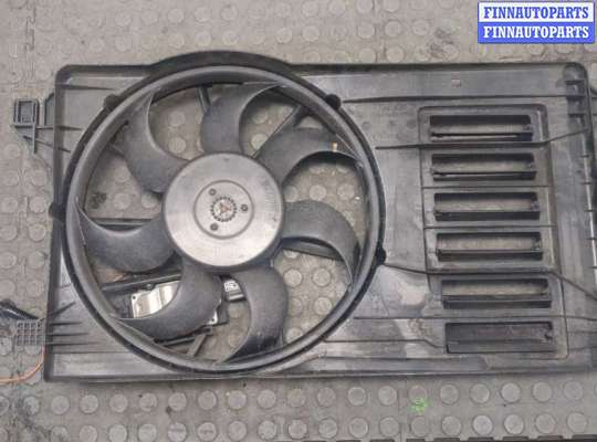 купить Вентилятор радиатора на Mazda 3 (BL) 2009-2013