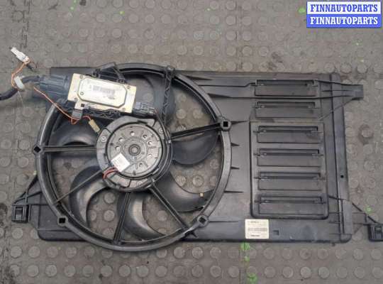 купить Вентилятор радиатора на Mazda 3 (BL) 2009-2013