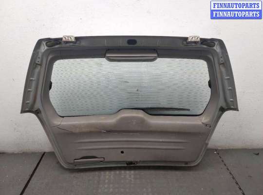 купить Крышка (дверь) багажника на Subaru Forester (S11) 2002-2007