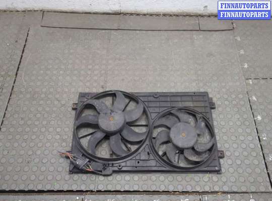 купить Вентилятор радиатора на Volkswagen Caddy 2004-2015