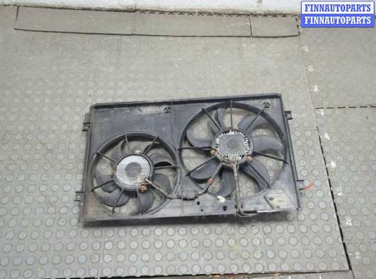 купить Вентилятор радиатора на Volkswagen Caddy 2004-2015