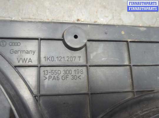 купить Вентилятор радиатора на Volkswagen Caddy 2004-2015