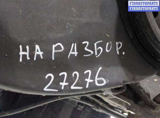 купить Двигатель (ДВС на разборку) на Ford Fiesta 2001-2007