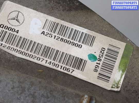 купить КПП - автомат (АКПП) 4х4 на Mercedes ML W164 2005-2011