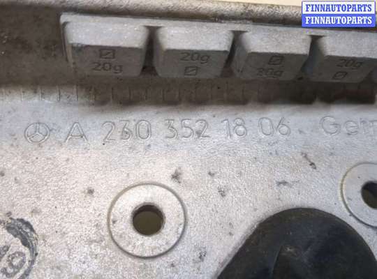 купить Кронштейн редуктора на Mercedes E W211 2002-2009