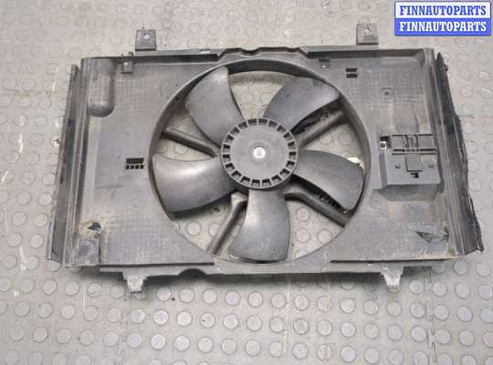 купить Вентилятор радиатора на Nissan Tiida 2004-2010