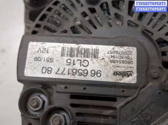 купить Генератор на Citroen C3 picasso 2009-2017