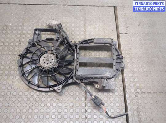 Вентилятор радиатора AU1195965 на Audi A6 (C6) 2005-2011