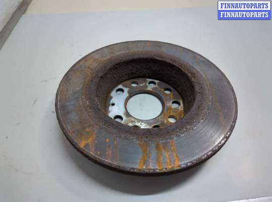 Диск тормозной VG2754806 на Volkswagen Passat 6 2005-2010