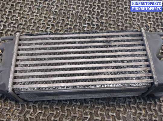купить Радиатор интеркулера на Ford Fiesta 2012-2019